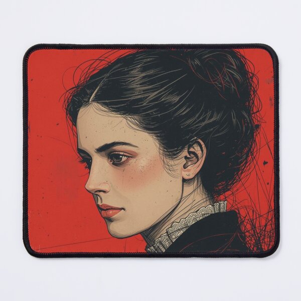 Item preview, 'Jane Eyre' a Victorian novel by Charlotte Brontë designed and sold by Filologica.