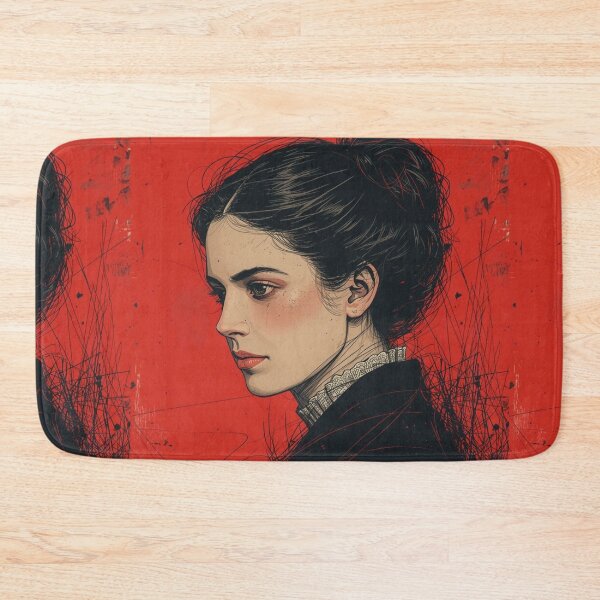 Item preview, 'Jane Eyre' a Victorian novel by Charlotte Brontë designed and sold by Filologica.
