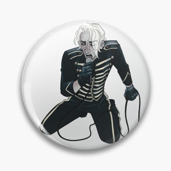 Item preview, Black Parade Silco (2) designed and sold by thegloriousvoid.