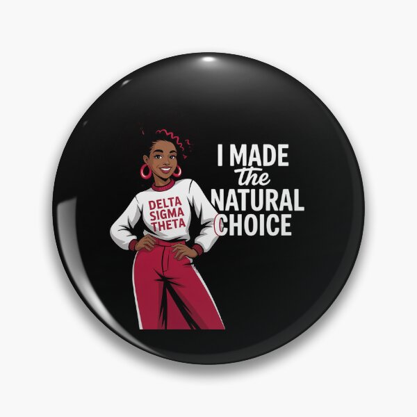 Item preview, Delta Sigma Theta Sorority Paraphernalia, HBCU Black Girl designed and sold by HaileyRobel.