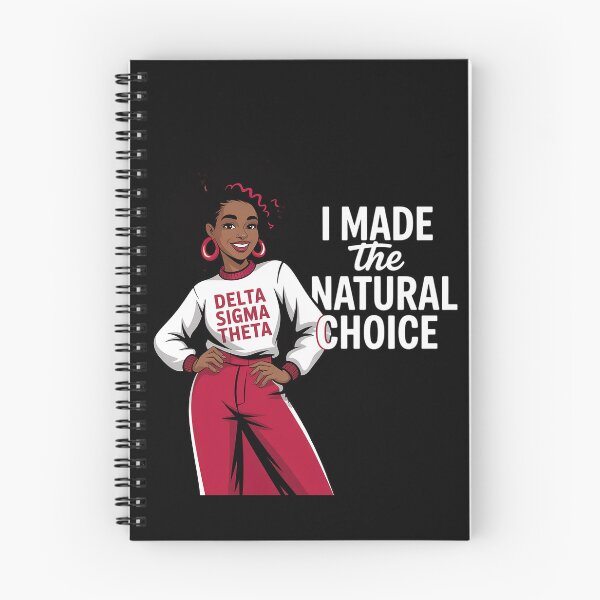 Item preview, Delta Sigma Theta Sorority Paraphernalia, HBCU Black Girl designed and sold by HaileyRobel.
