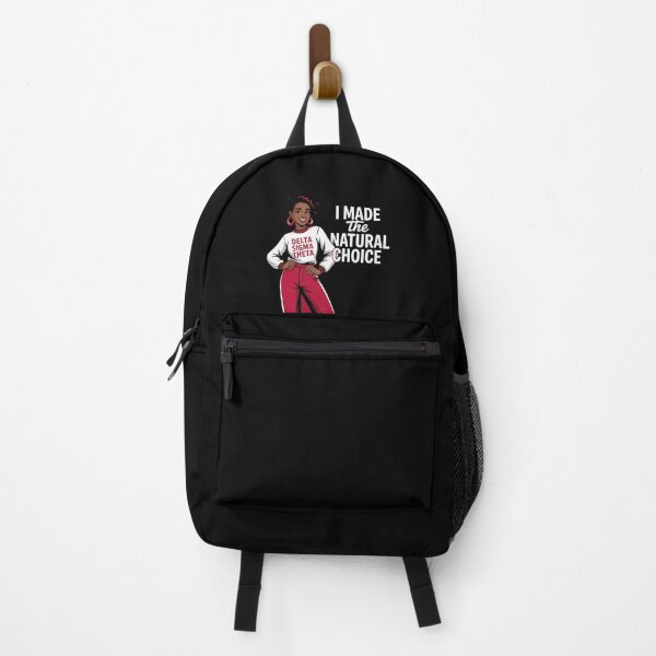 Item preview, Delta Sigma Theta Sorority Paraphernalia, HBCU Black Girl designed and sold by HaileyRobel.