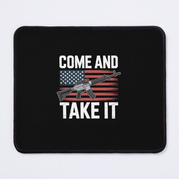 Item preview, Come And Take It - Pro Guns AR15 2nd Amendment (ON BACK)  designed and sold by marcusry.