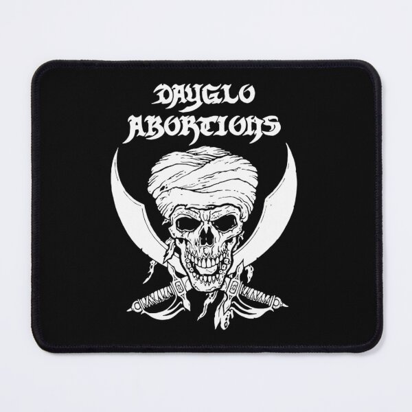 Item preview, Dayglo Abortions Band designed and sold by CrystalGym.
