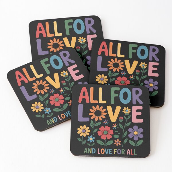 Item preview, Comfort Colors All For Love And Love For All Floral Pride Month LGBTQ Love is Love Pride designed and sold by TrinaEspinoza.