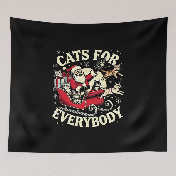 Item preview, Cats For Everybody designed and sold by saramotley.