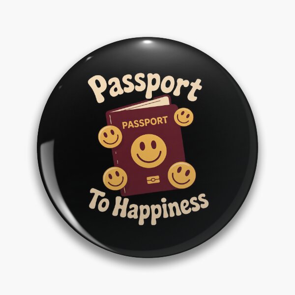 Item preview, Passport to Happiness Sibling & Friends Adventure designed and sold by JaskconLIfe23.