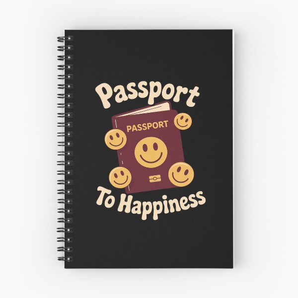 Item preview, Passport to Happiness Sibling & Friends Adventure designed and sold by JaskconLIfe23.
