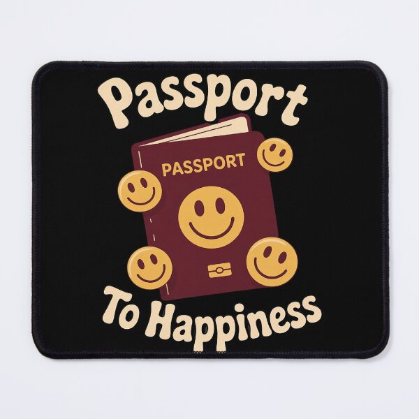 Item preview, Passport to Happiness Sibling & Friends Adventure designed and sold by JaskconLIfe23.