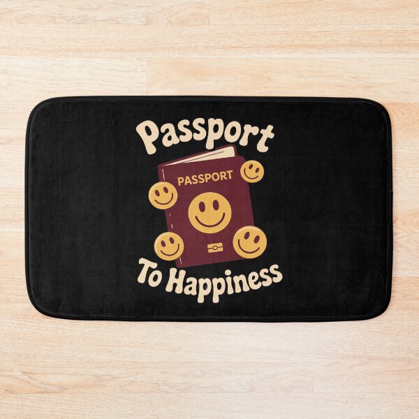 Item preview, Passport to Happiness Sibling & Friends Adventure designed and sold by JaskconLIfe23.