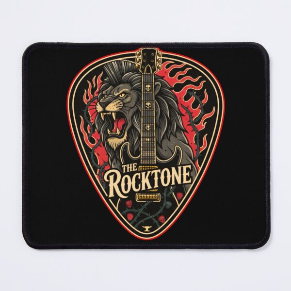 Item preview, Vintage Lion Graphic | Tattoo Art Design designed and sold by RockToneShop.