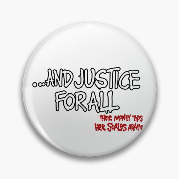 Item preview, Metallica And Justice For All Shirt  designed and sold by SpeedCulture.