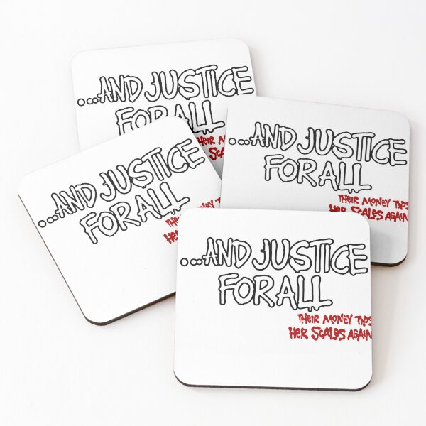 Item preview, Metallica And Justice For All Shirt  designed and sold by SpeedCulture.