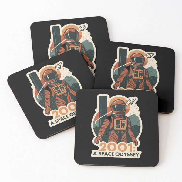 Item preview, 2001: A Space Odyssey logo designed and sold by DaLo16.