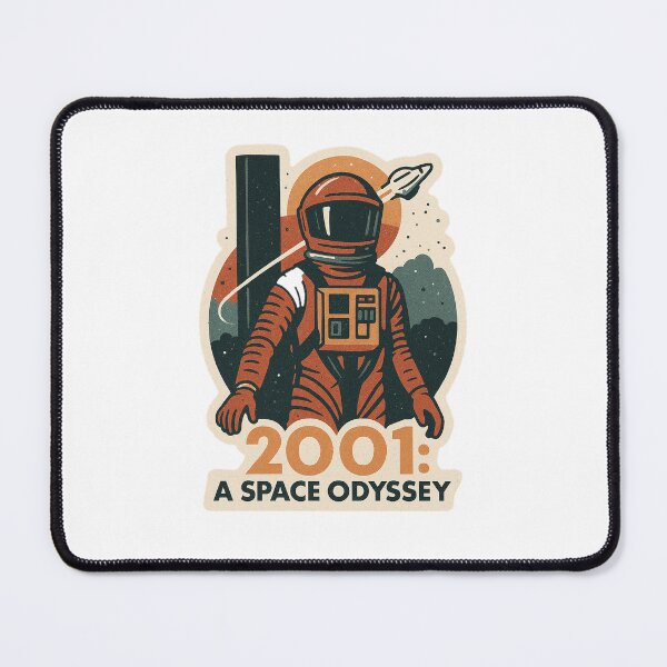 Item preview, 2001: A Space Odyssey logo designed and sold by DaLo16.