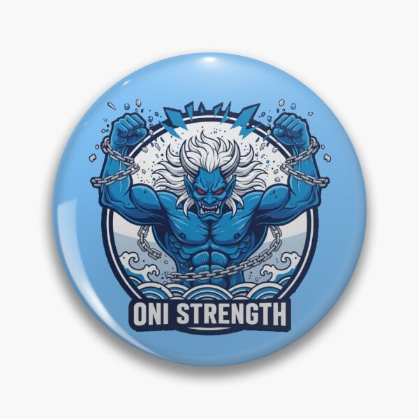 Item preview, Oni Strength designed and sold by The-Oni-Apparel.