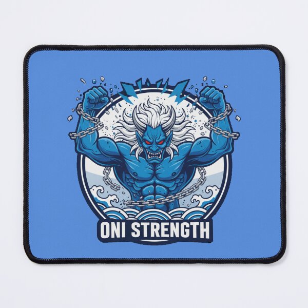 Item preview, Oni Strength designed and sold by The-Oni-Apparel.