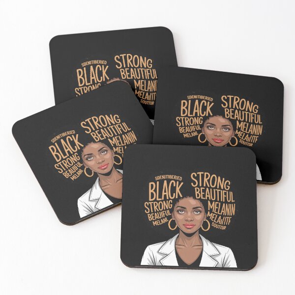 Item preview, Black Scientists Melanin Women Girl Apparel American African  designed and sold by HaileyRobel.