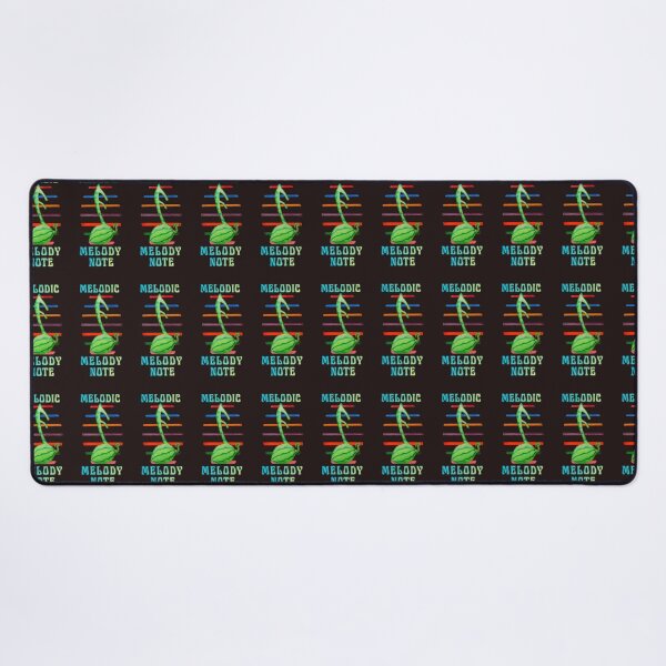 Item preview, Melon Music Note Designed Products  designed and sold by DennisKing.