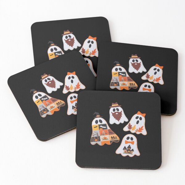 Item preview, Patchwork Ghost Halloween Quilt Ghost designed and sold by JaskconLIfe23.