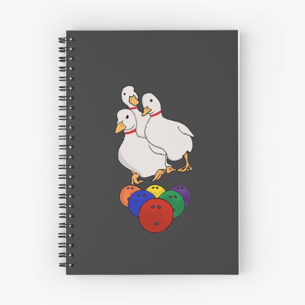 Item preview, Duck Pin Squad designed and sold by CranberrySnail.