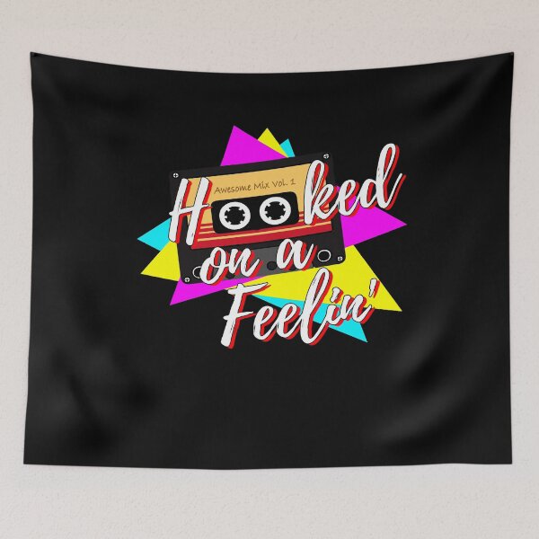 Item preview, Hooked on a Feeling Shirt designed and sold by LucasGimenez1.