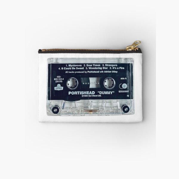 Item preview, Portishead - Dummy / Tape designed and sold by madseasonstudio.