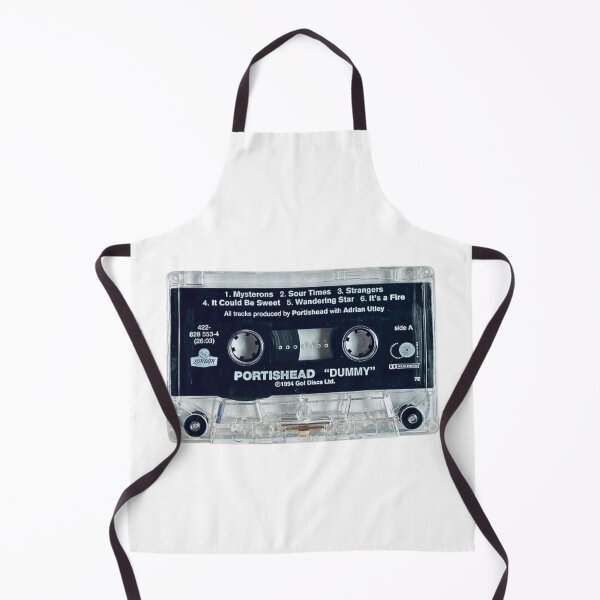 Item preview, Portishead - Dummy / Tape designed and sold by madseasonstudio.