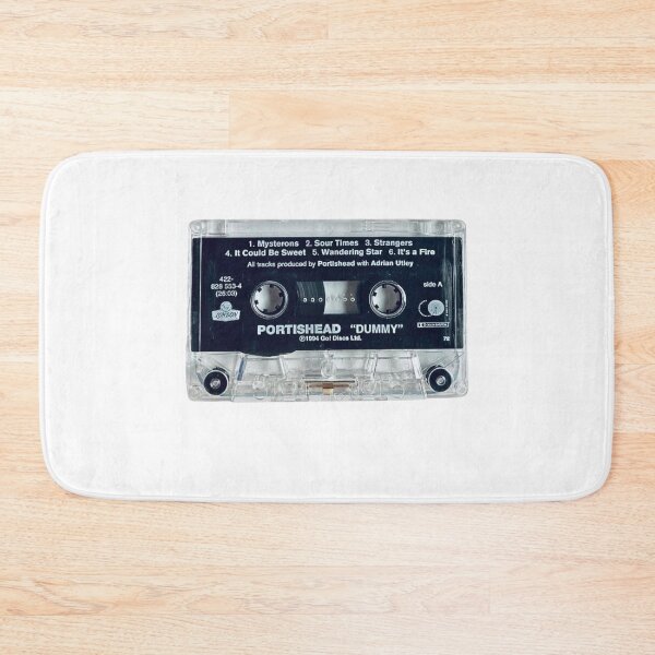 Item preview, Portishead - Dummy / Tape designed and sold by madseasonstudio.