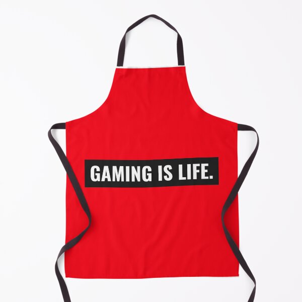 Item preview, GAMING IS LIFE designed and sold by Ronne60.
