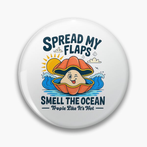 Item preview, Spread My Flaps designed and sold by spinapplew.