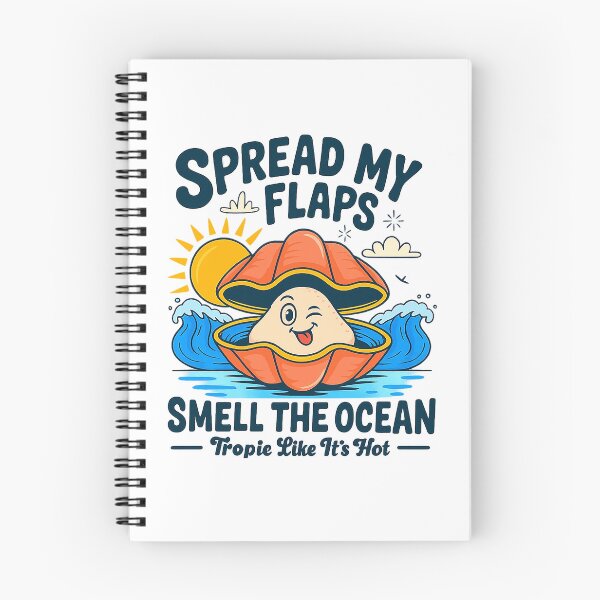 Item preview, Spread My Flaps designed and sold by spinapplew.
