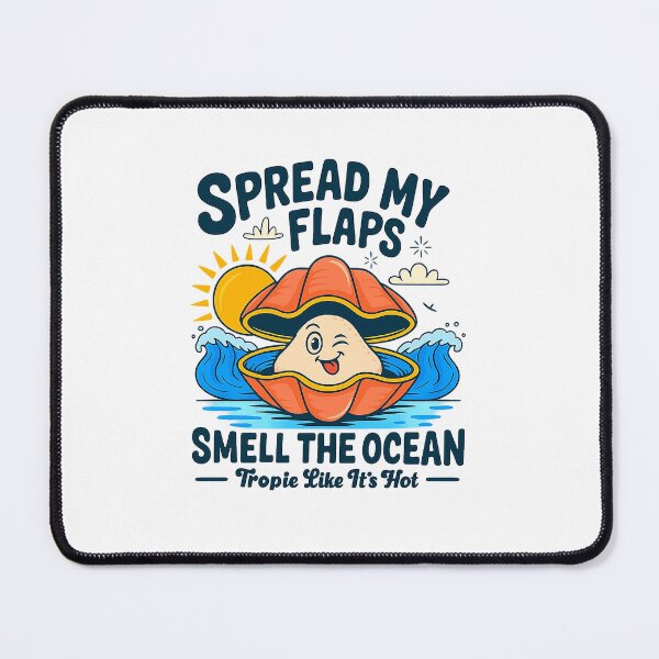 Item preview, Spread My Flaps designed and sold by spinapplew.