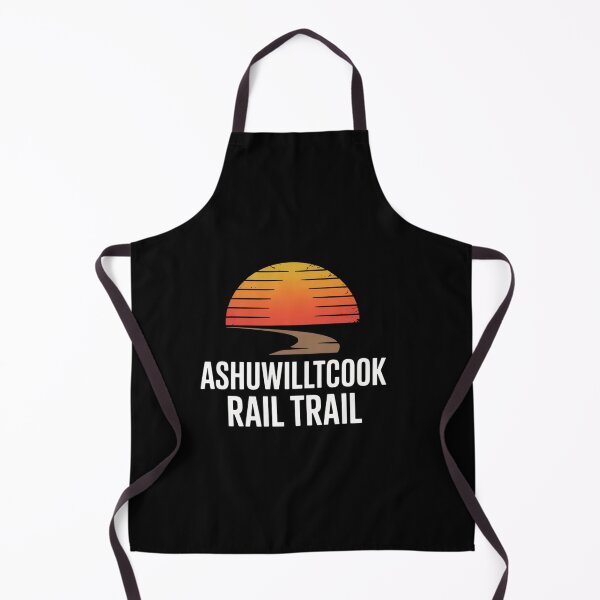 Item preview, Ashuwillticook Rail Trail USA Rail Trail Biking  designed and sold by AmparoBoyle.