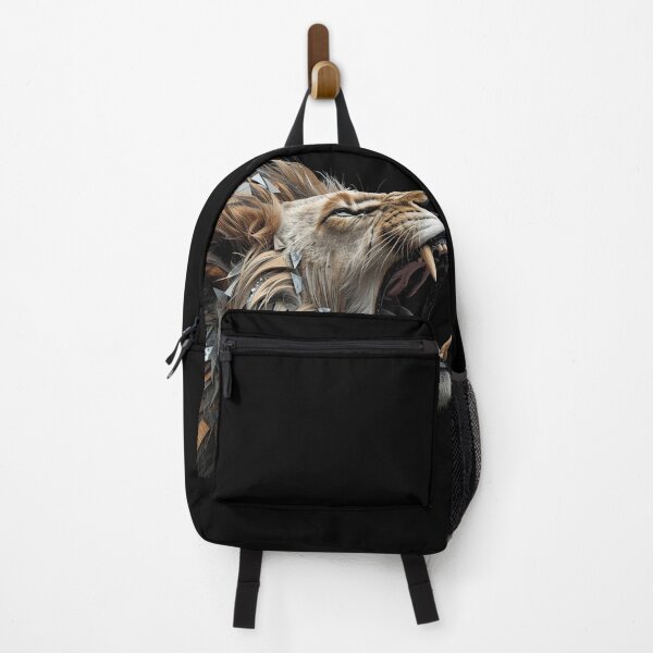 Item preview, Savage Roar white version designed and sold by Seis33.