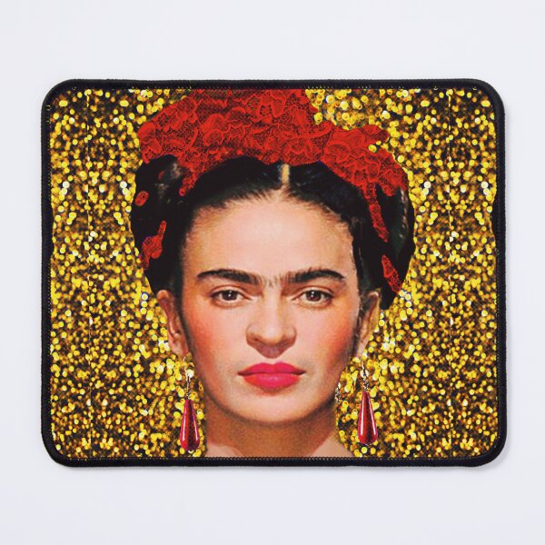 Item preview, Frida Kahlo Gold designed and sold by FridaArtGallery.