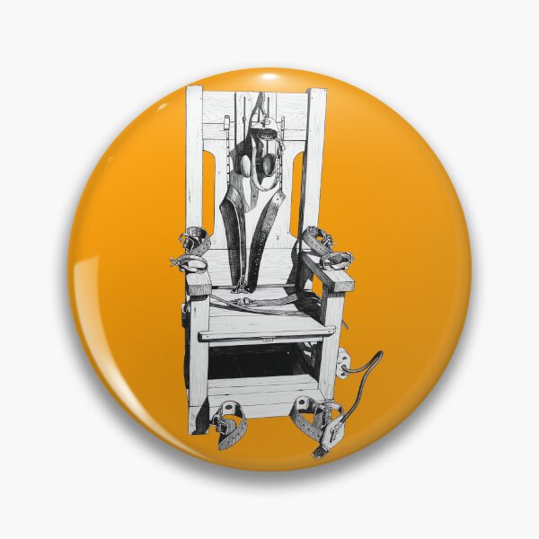 Item preview, Electric Chair designed and sold by Naux | Design & Illustration.