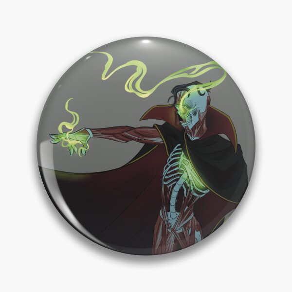 Item preview, Lich Silco (2) designed and sold by thegloriousvoid.