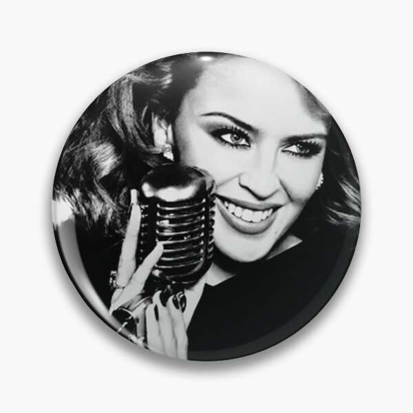 Artikelvorschau, Kylie Minogue Vintage entworfen und verkauft von Altaf Aji.