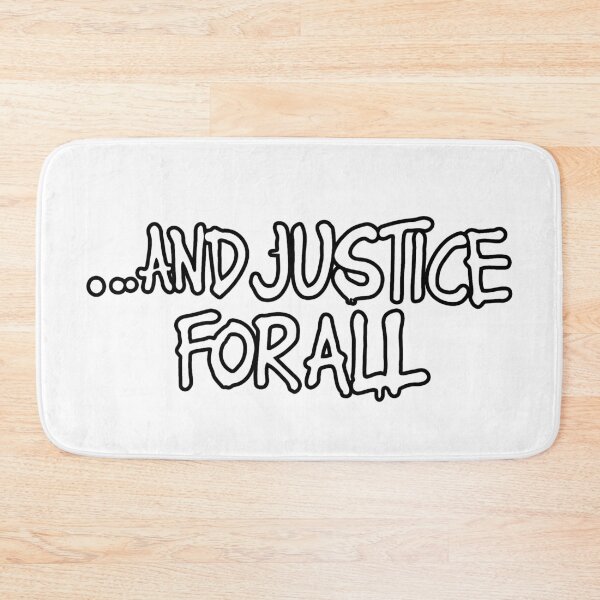 Item preview, Metallica And Justice For All  designed and sold by SpeedCulture.