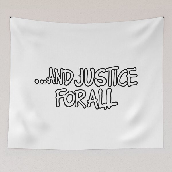 Item preview, Metallica And Justice For All  designed and sold by SpeedCulture.