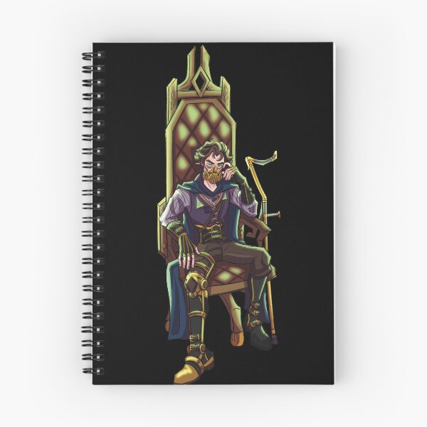 Item preview, Zaunite Viktor designed and sold by thegloriousvoid.