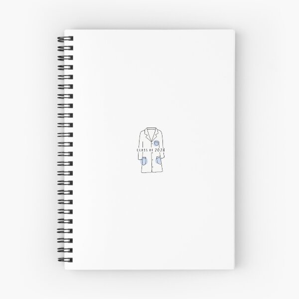 Item preview, Class of 2028 white coat designed and sold by hannahsond11.