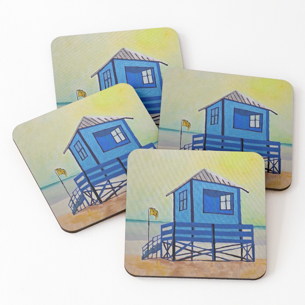 Item preview, Coasters (Set of 4) designed and sold by RudyYoder.