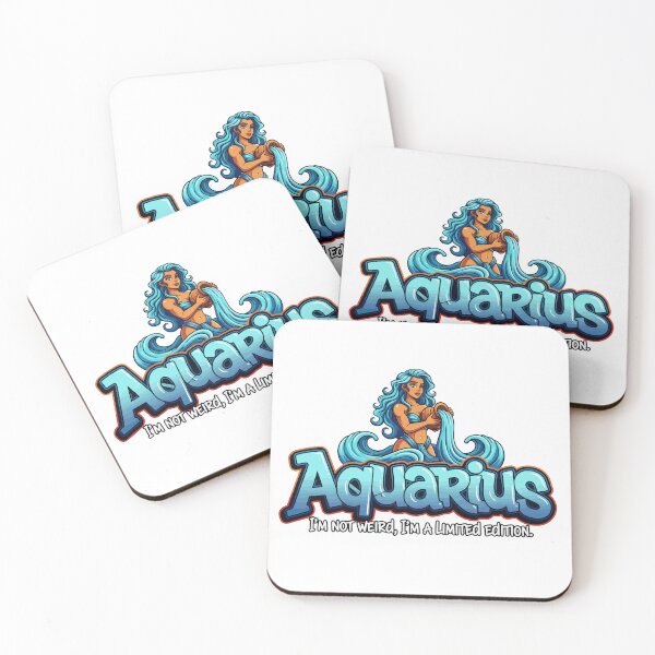 Item preview, Limited Edition Aquarius Girl designed and sold by Red Arts.