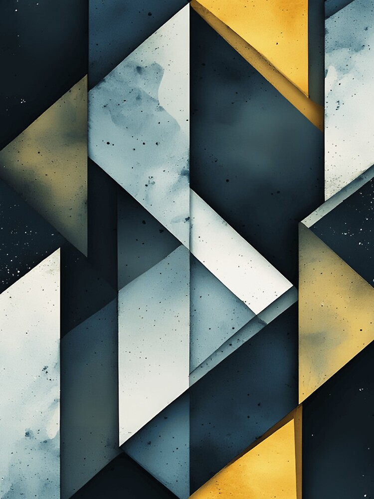 Thumbnail 4 of 4, iPhone Case, geometric pattern designed and sold by aliraweb.