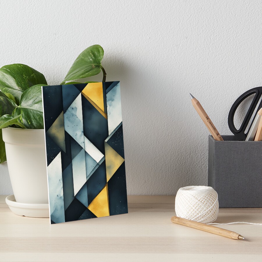 Item preview, Art Board Print designed and sold by aliraweb.