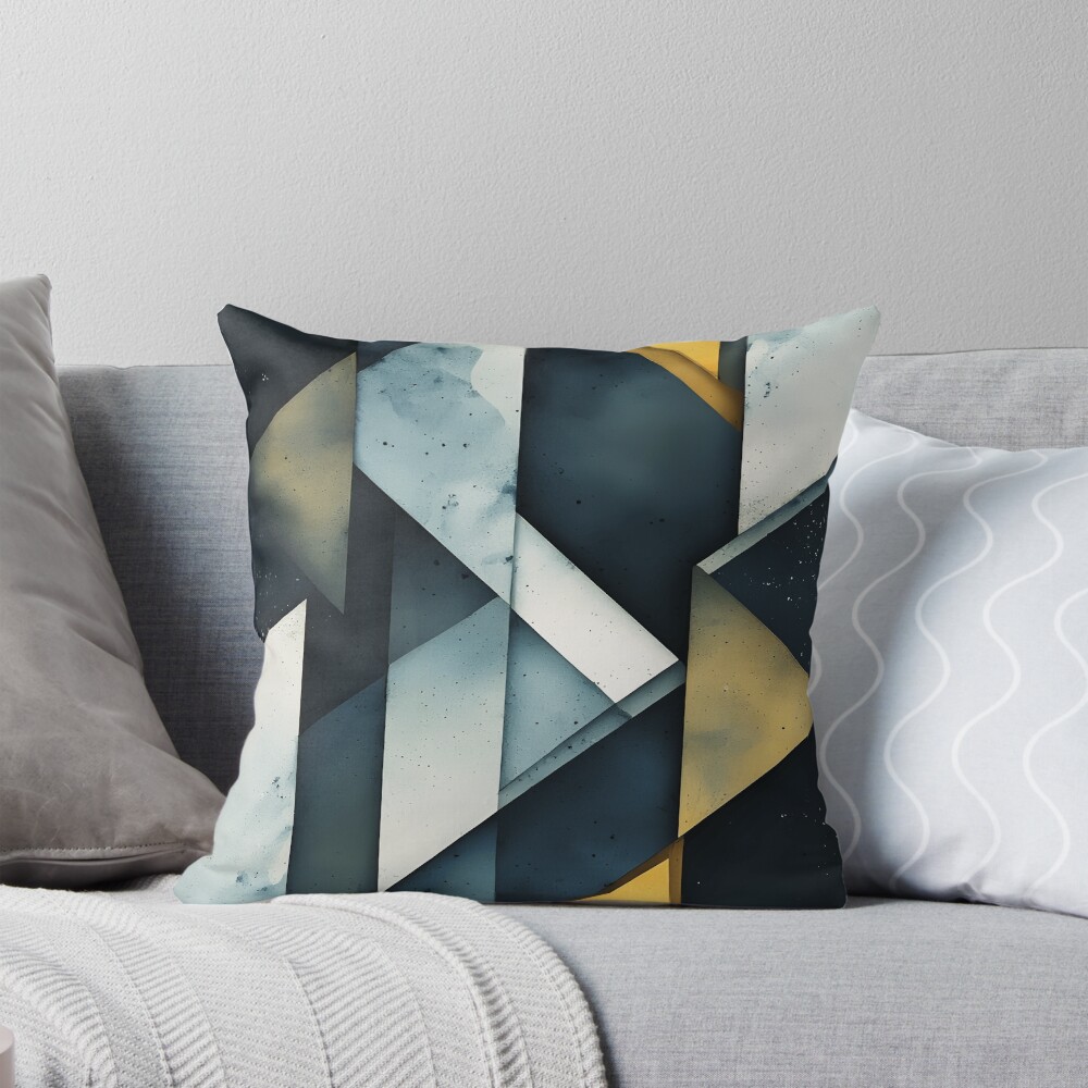 Item preview, Throw Pillow designed and sold by aliraweb.