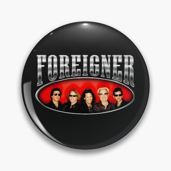 Item preview, Art - Foreigner (18) designed and sold by joebarravec.