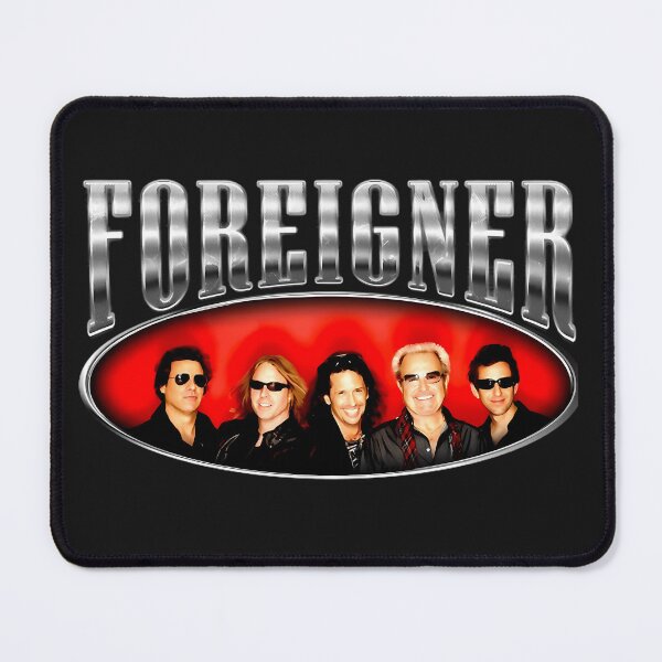 Item preview, Art - Foreigner (18) designed and sold by joebarravec.
